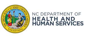 A picture of the north carolina department of health and human services.
